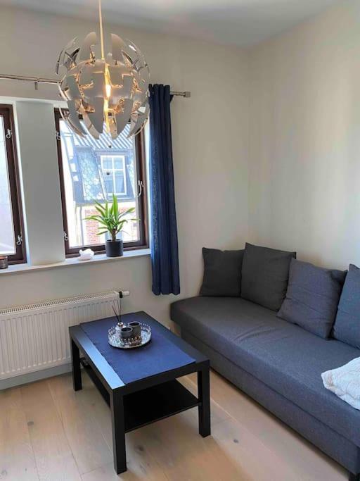 Moderne Leilighet Midt I Sentrum Av Fredrikstad Esterno foto